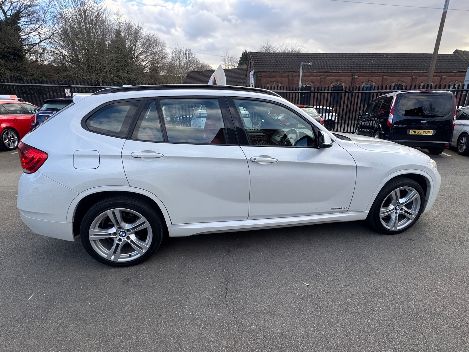 Used BMW X1 2013 for sale - 77552485: Photo 10