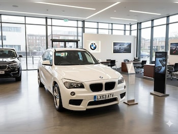 BMW X1 feature image