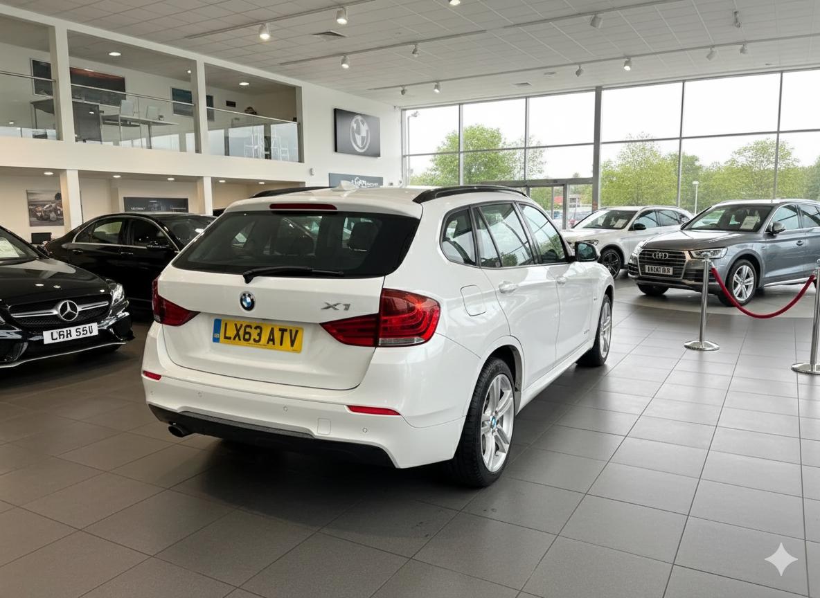 Used BMW X1 2013 for sale - 77552485: Photo 2