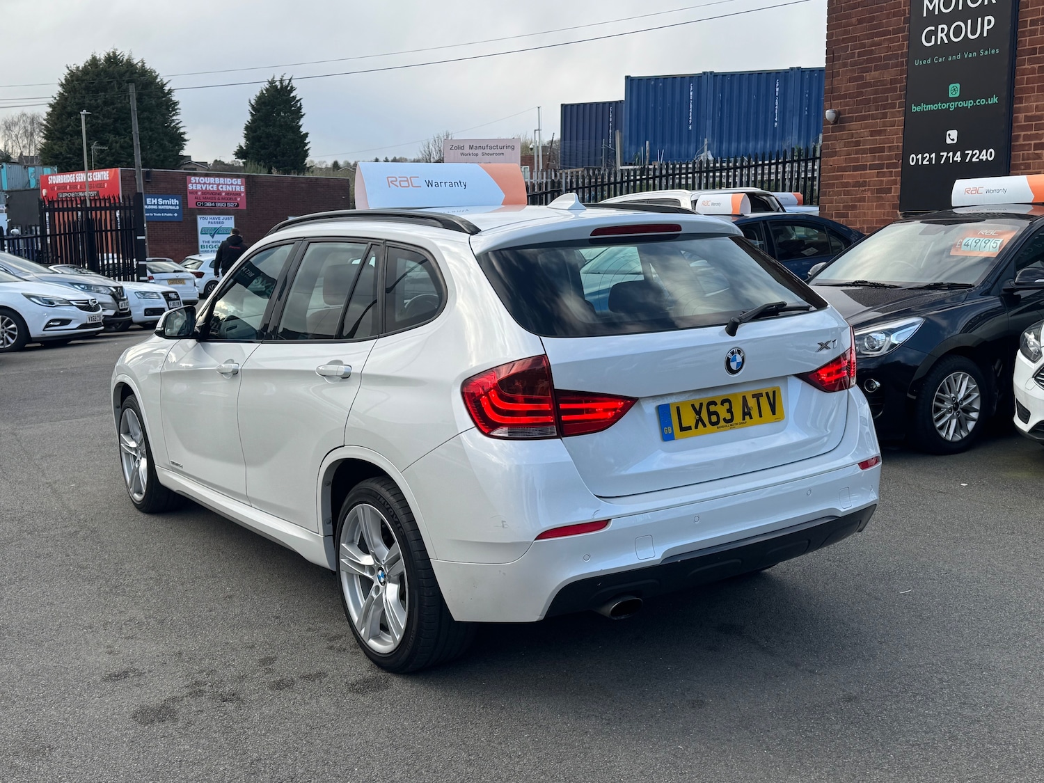 Used BMW X1 2013 for sale - 77552485: Photo 7