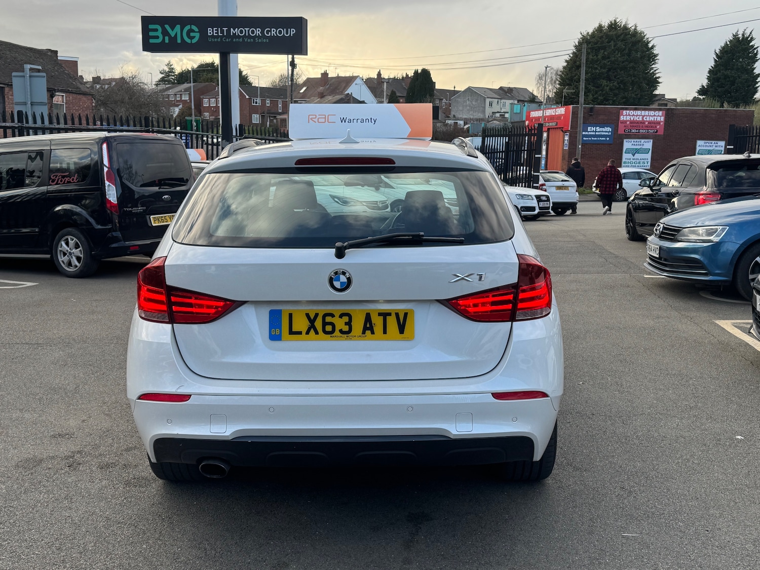 Used BMW X1 2013 for sale - 77552485: Photo 8