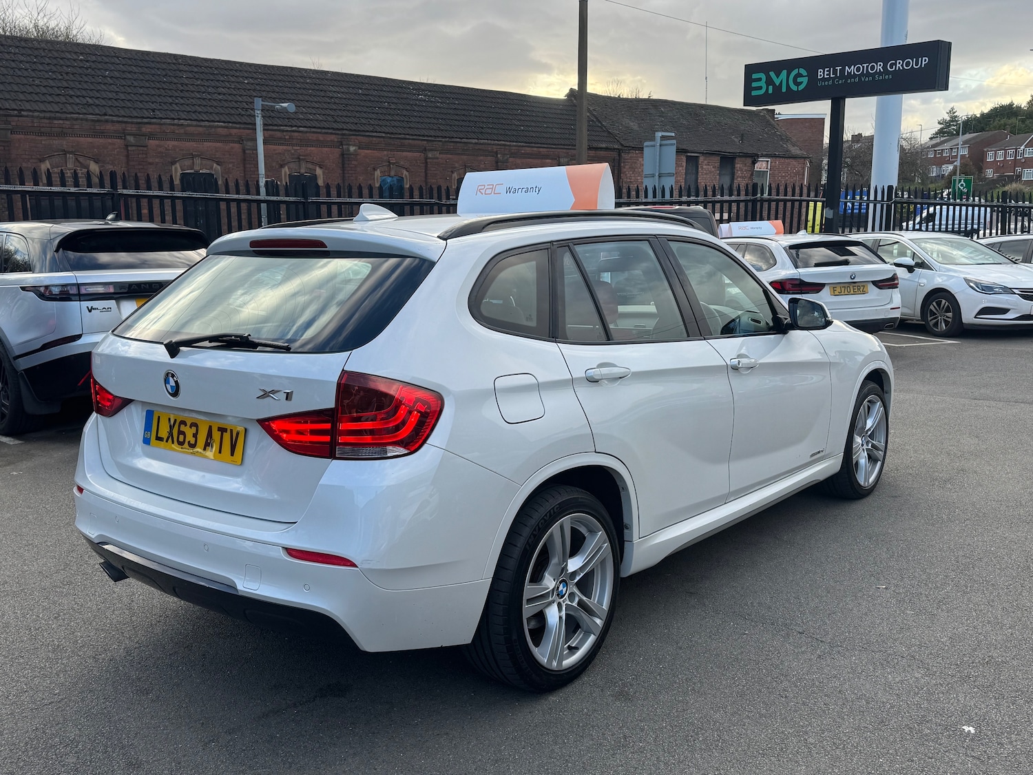 Used BMW X1 2013 for sale - 77552485: Photo 9