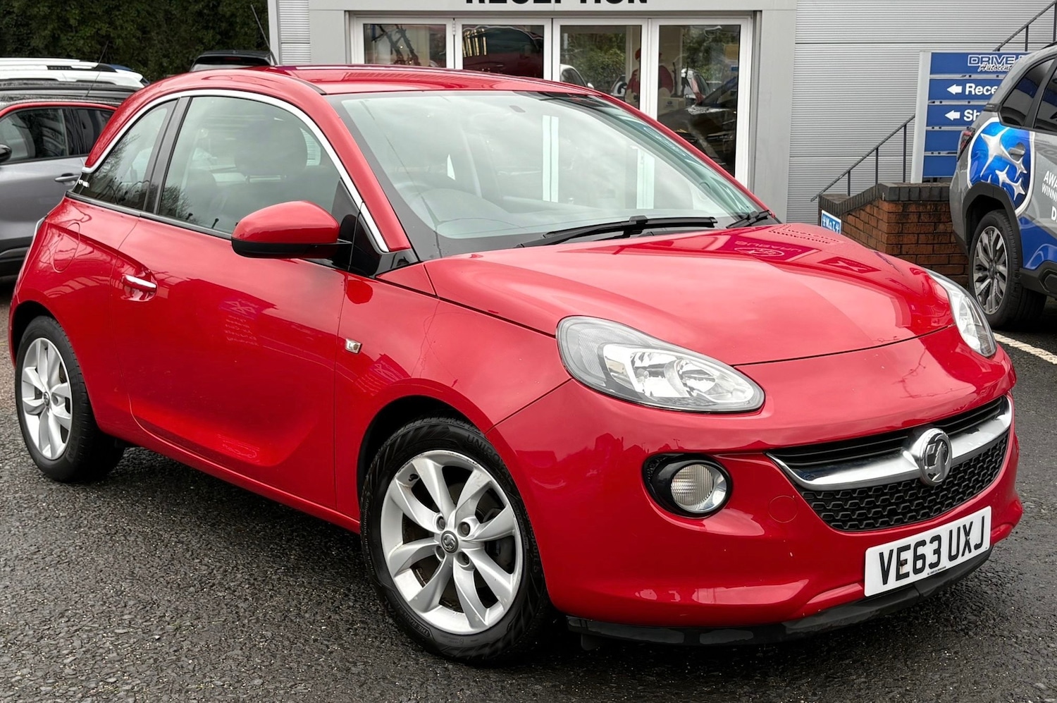 Used Vauxhall ADAM 2014 for sale - 76972931: Photo 1