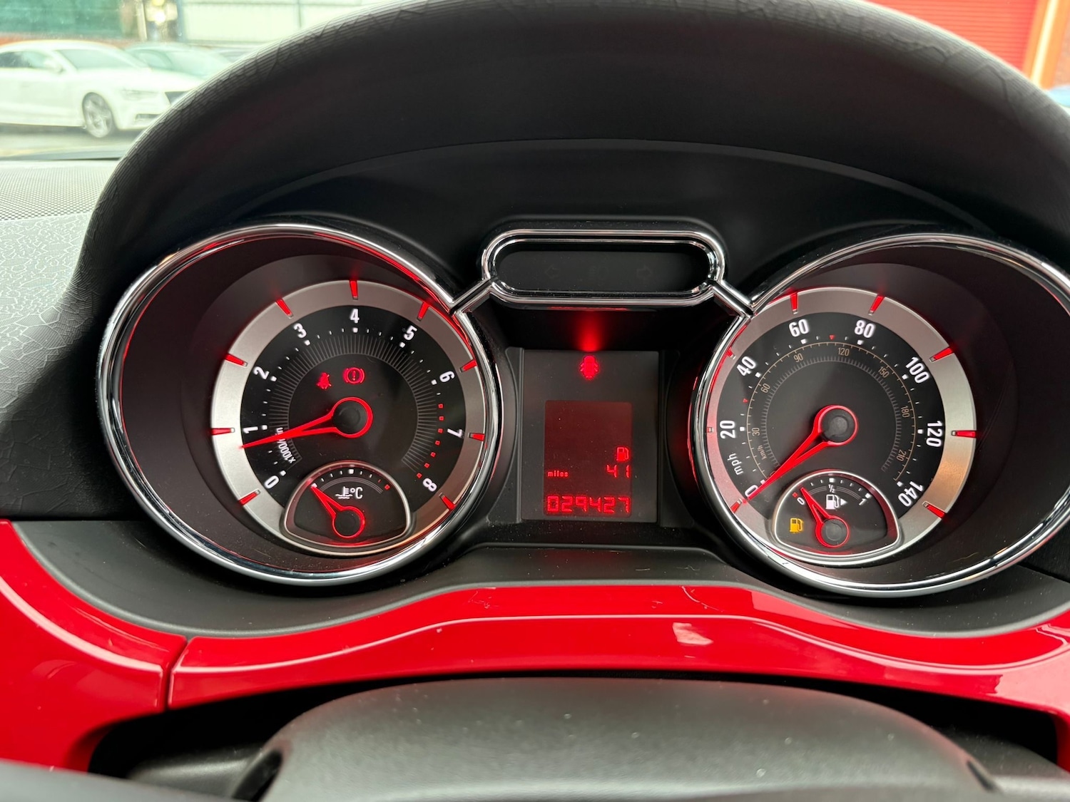 Used Vauxhall ADAM 2014 for sale - 76972931: Photo 10