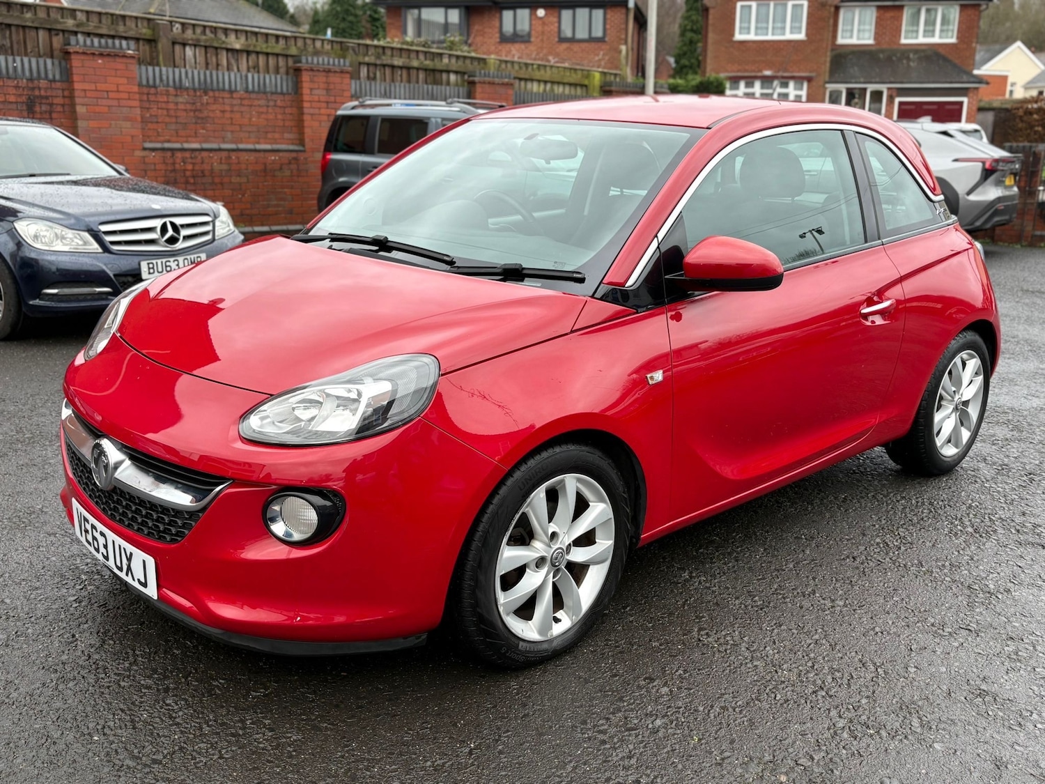 Used Vauxhall ADAM 2014 for sale - 76972931: Photo 2