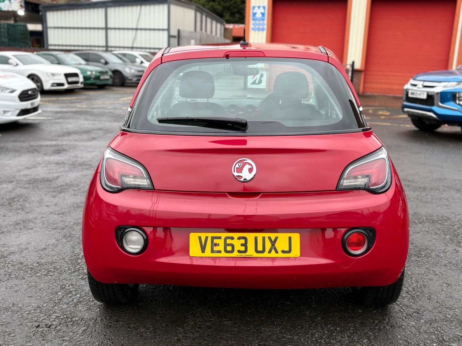 Used Vauxhall ADAM 2014 for sale - 76972931: Photo 3