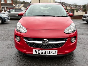 Used Vauxhall ADAM 2014 for sale - 76972931: Photo
