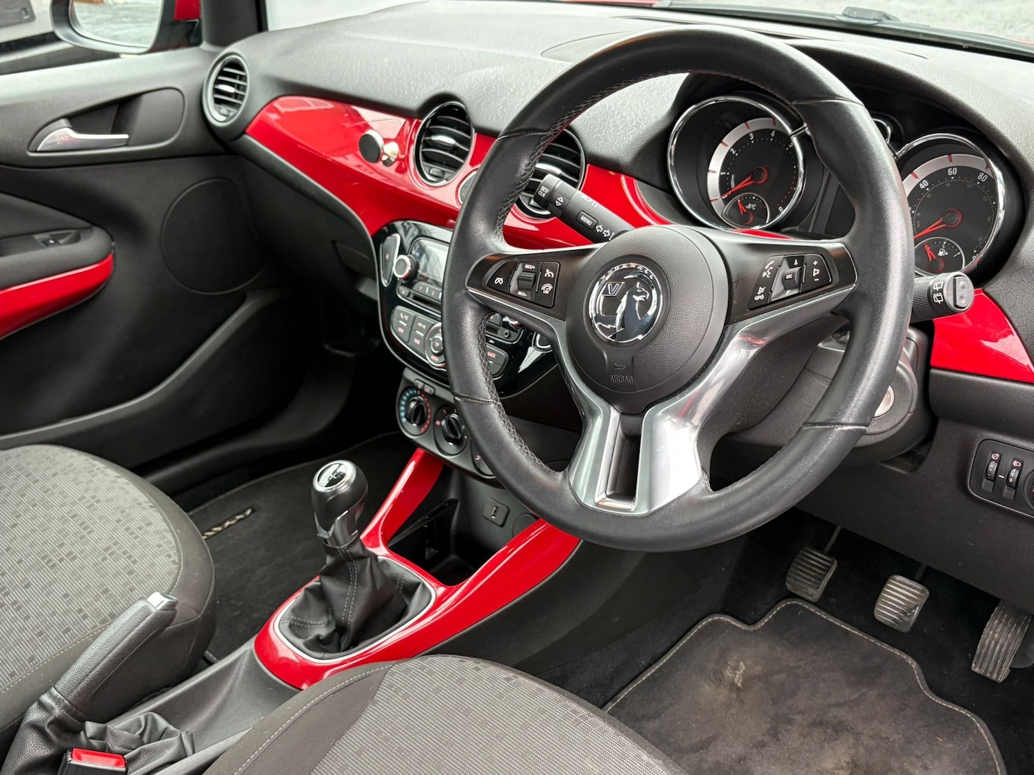 Used Vauxhall ADAM 2014 for sale - 76972931: Photo 6