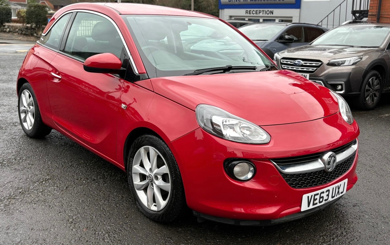Used Vauxhall ADAM 2014 for sale - 76972931: Photo 7