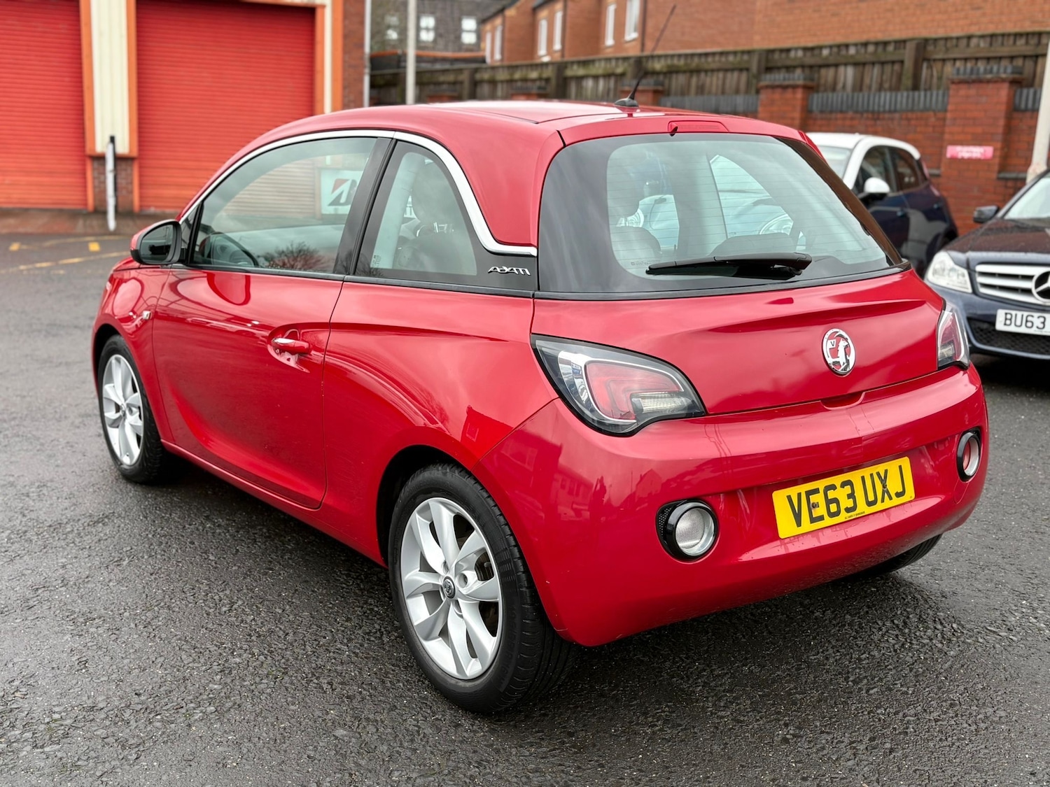 Used Vauxhall ADAM 2014 for sale - 76972931: Photo 9