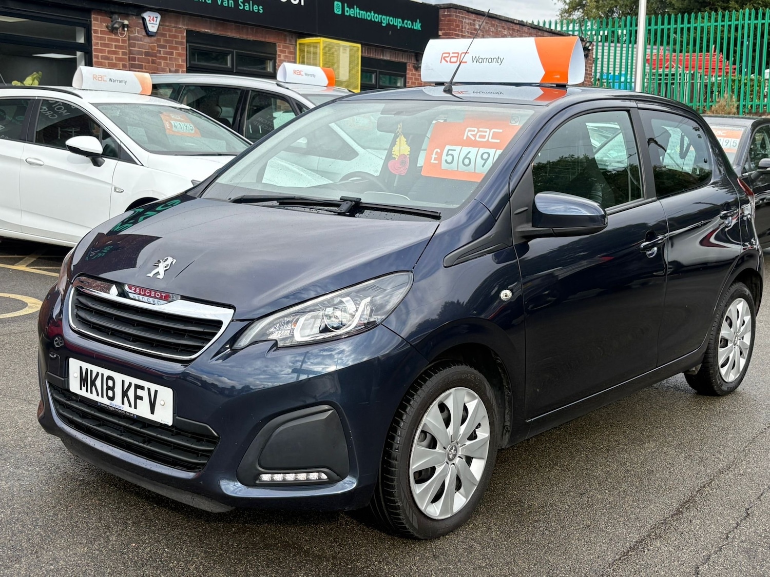 Vehicle 1