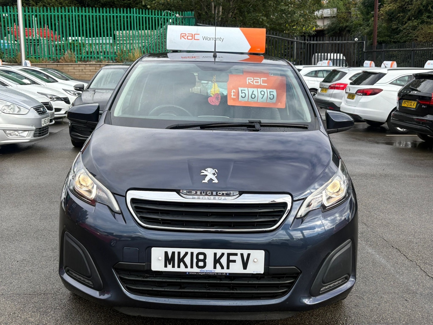 Vehicle 12