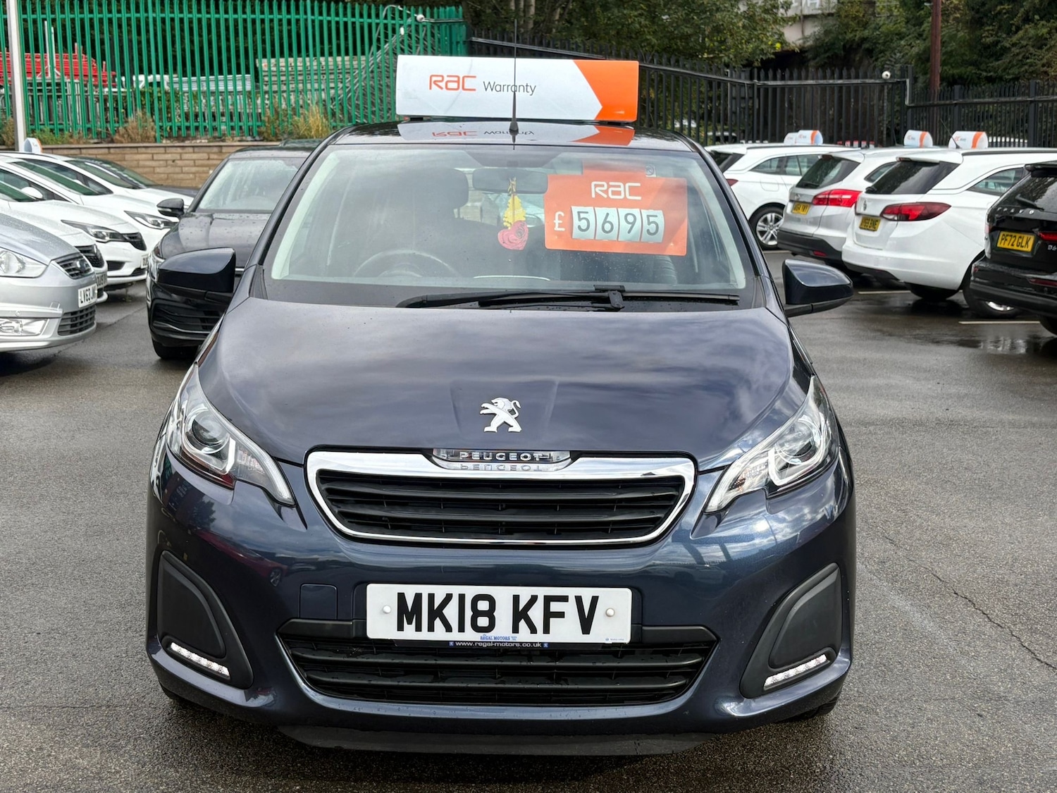 Vehicle 3