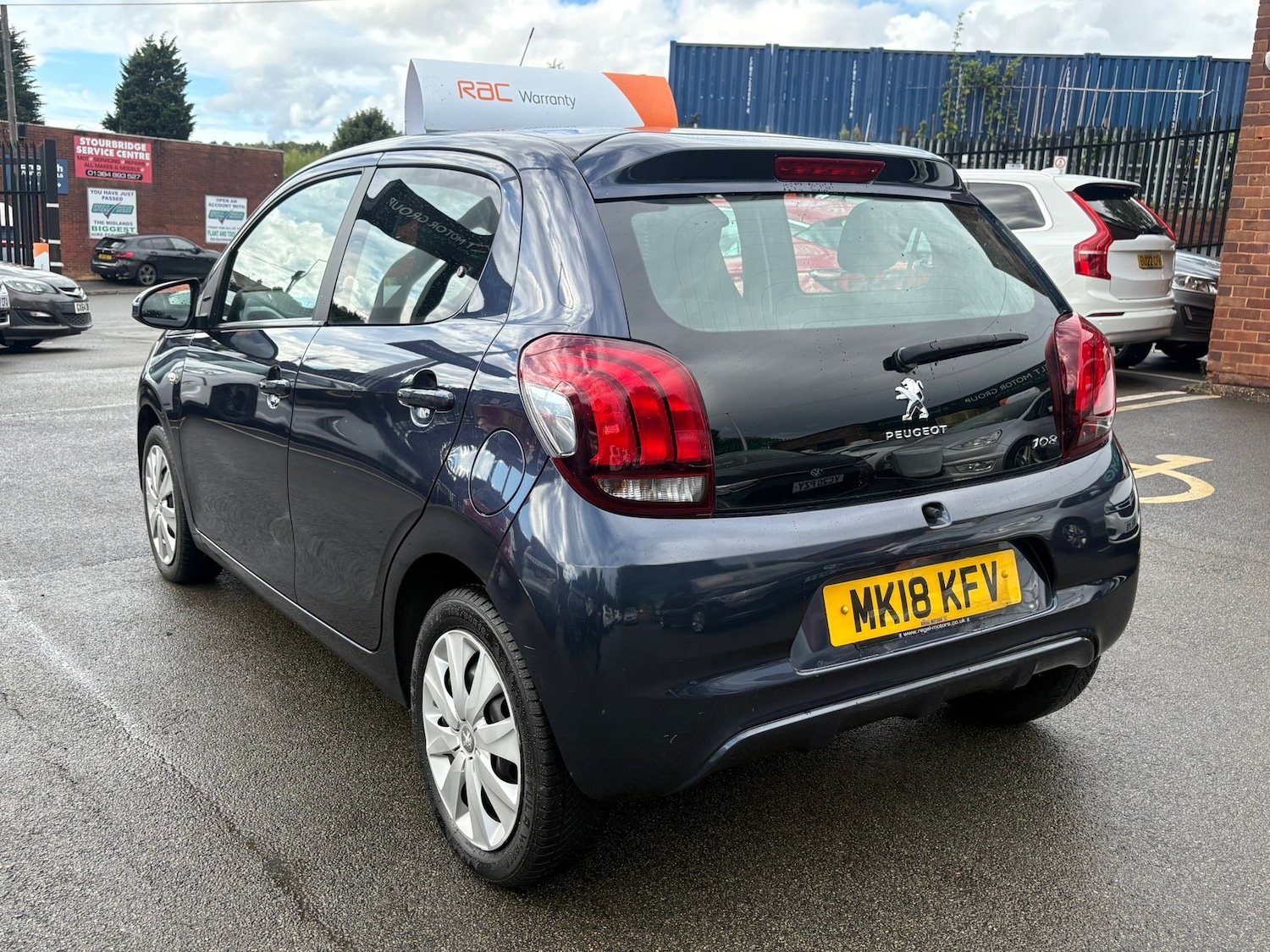Vehicle 6