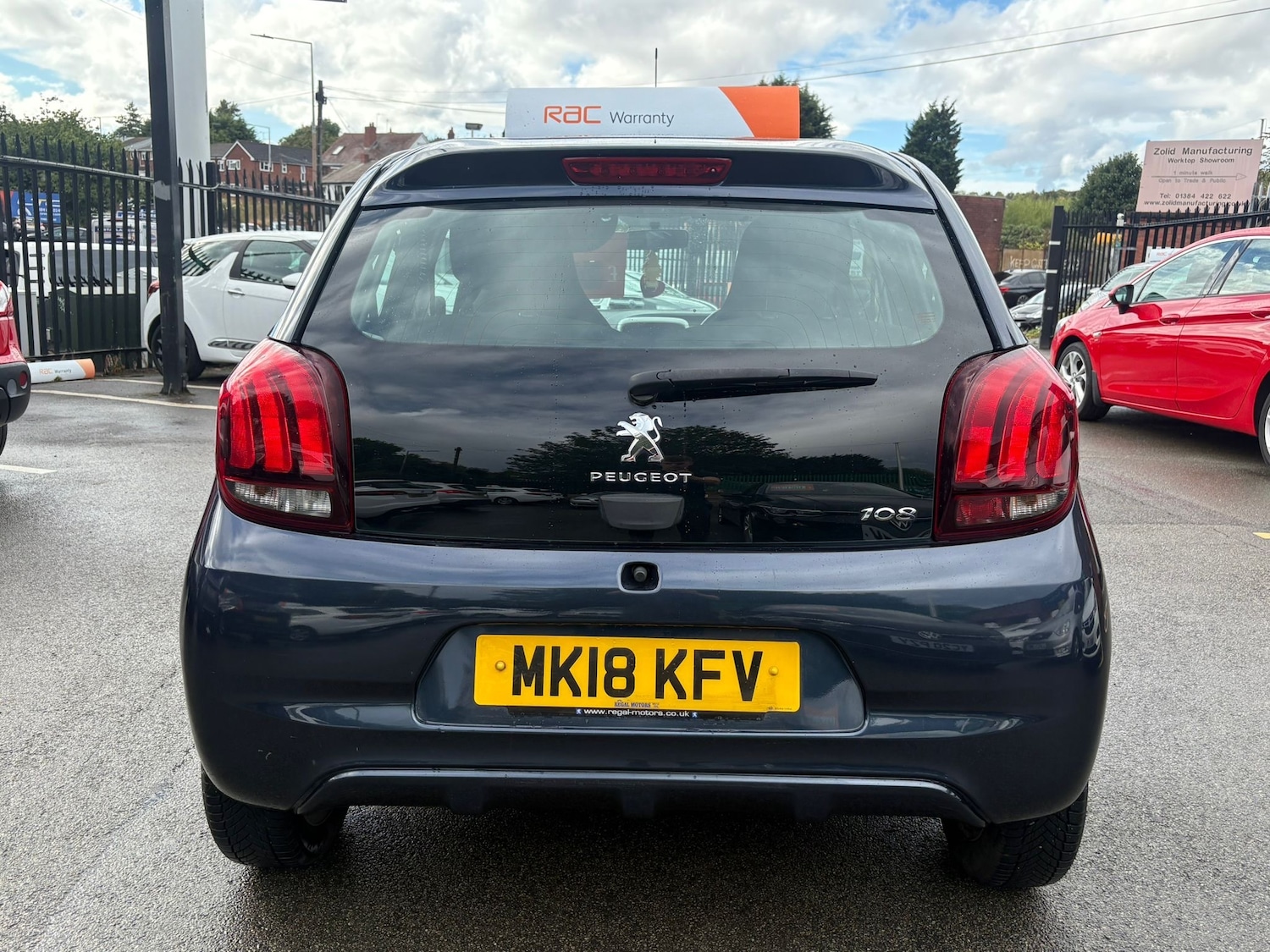 Vehicle 8