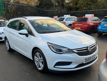 Used Vauxhall Astra 2019 for sale - 76292897: Photo