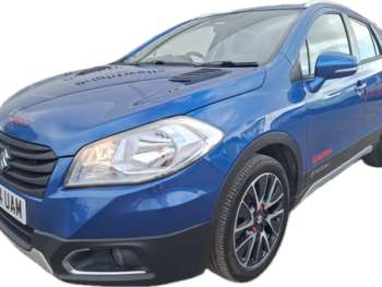 2014 (14) - 1.6 DDiS SZ-T ALLGRIP 5dr