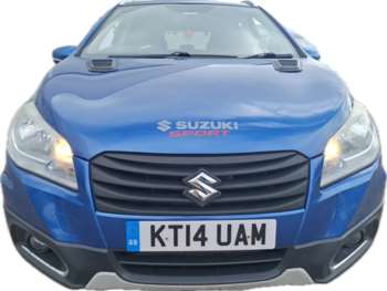 Used Suzuki SX4 2014 for sale - 75348997: Photo