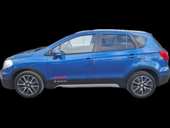 Used Suzuki SX4 2014 for sale - 75348997: Photo