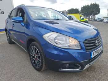 Used Suzuki SX4 2014 for sale - 75348997: Photo