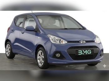 Hyundai i10 feature image