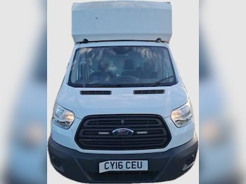 Used Ford Transit 2016 for sale - 76416564: Photo