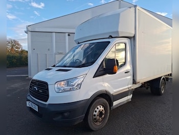 Used Ford Transit 2016 for sale - 76416564: Photo