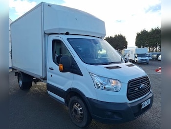 Used Ford Transit 2016 for sale - 76416564: Photo