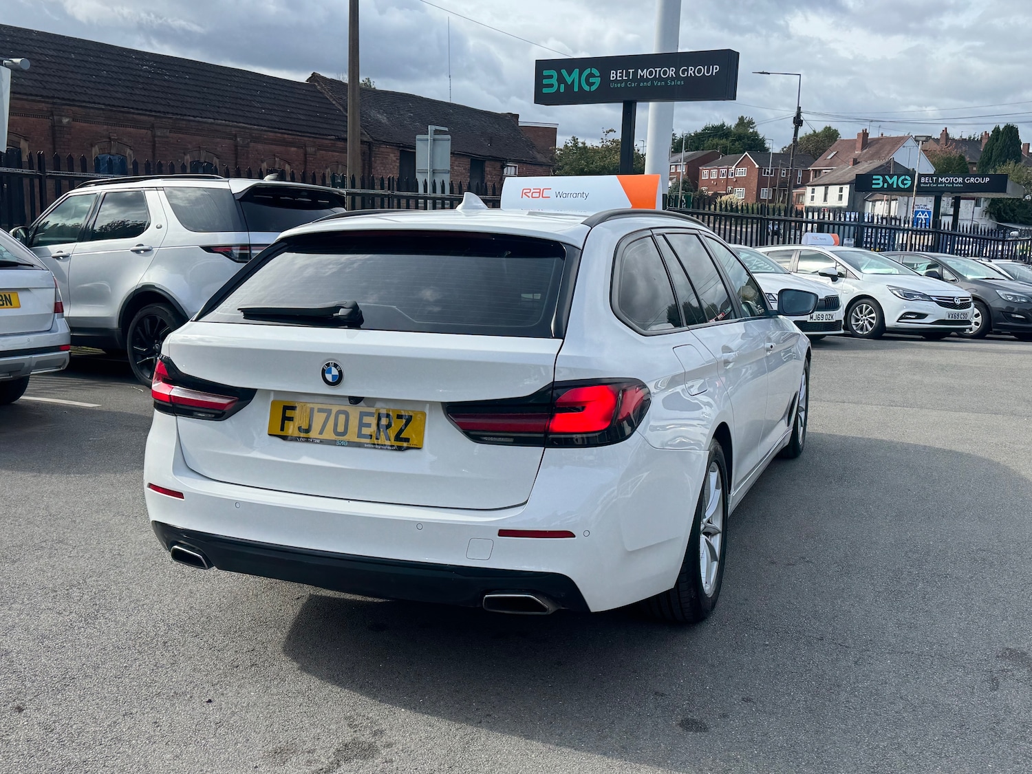 Used BMW 5 Series 2020 for sale - 77211706: Photo 11