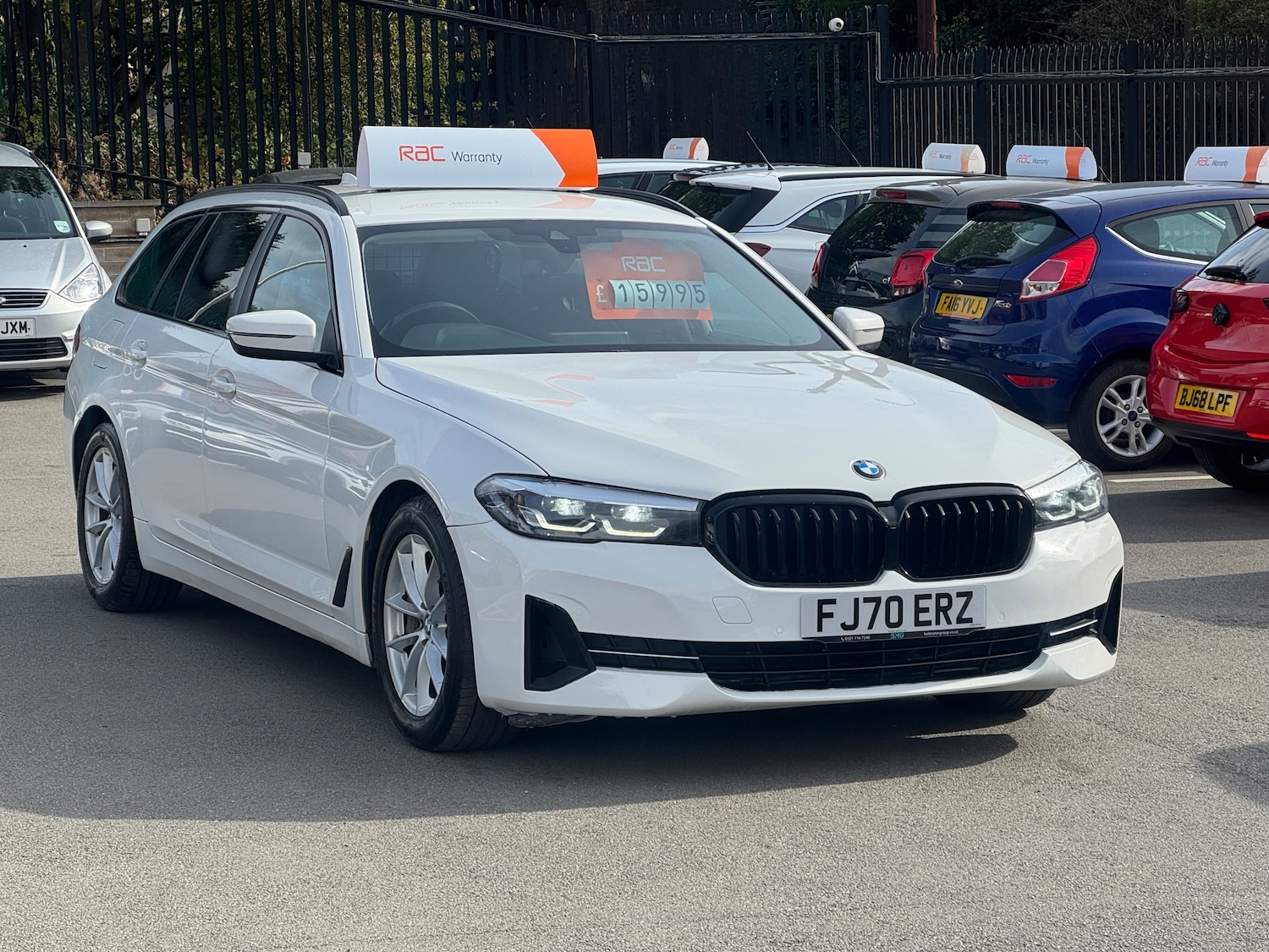 Used BMW 5 Series 2020 for sale - 77211706: Photo 3