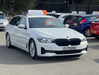 Used BMW 5 Series 2020 for sale - 77211706: Photo