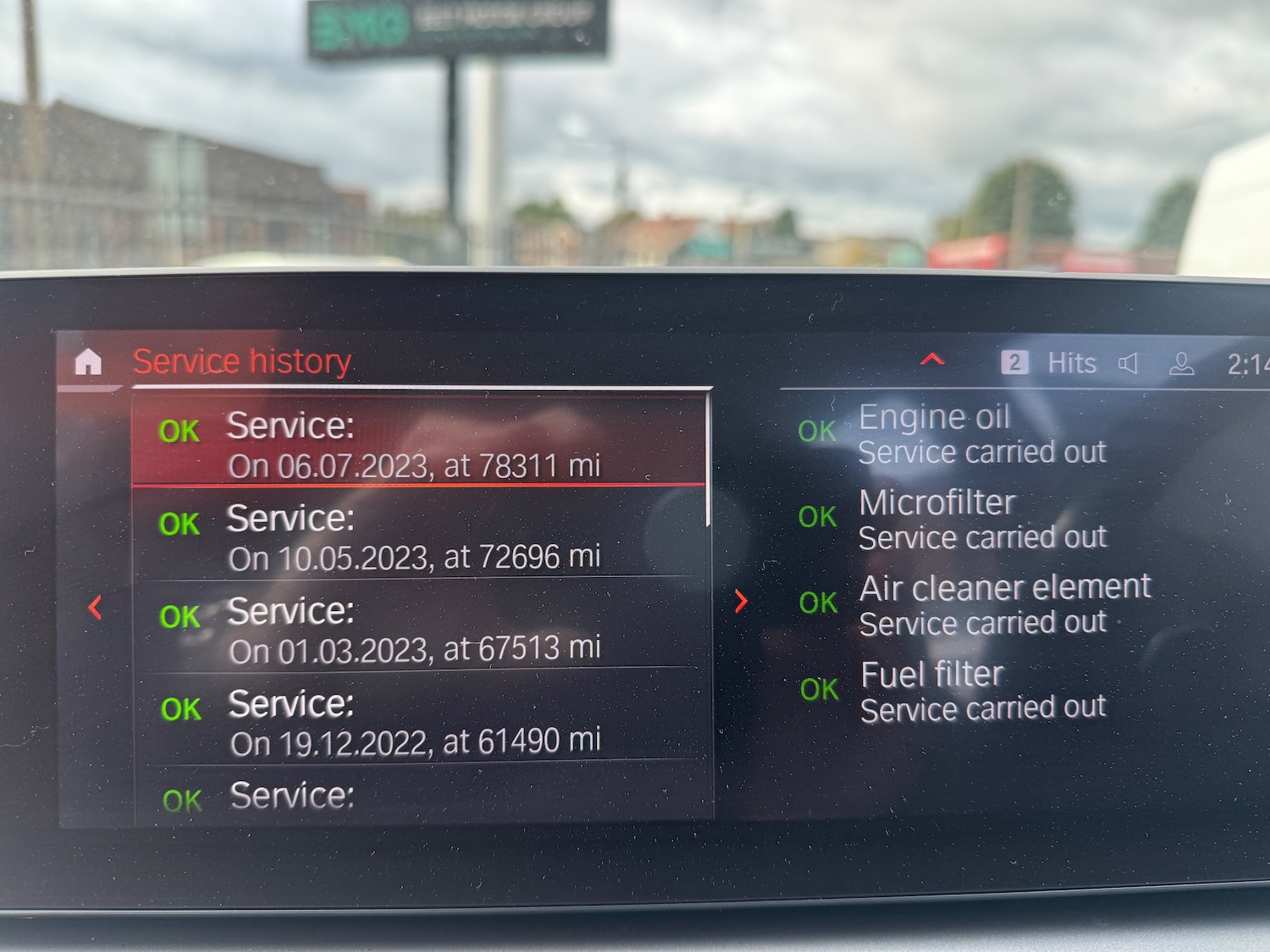 Used BMW 5 Series 2020 for sale - 77211706: Photo 40