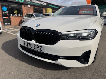 Used BMW 5 Series 2020 for sale - 77211706: Photo