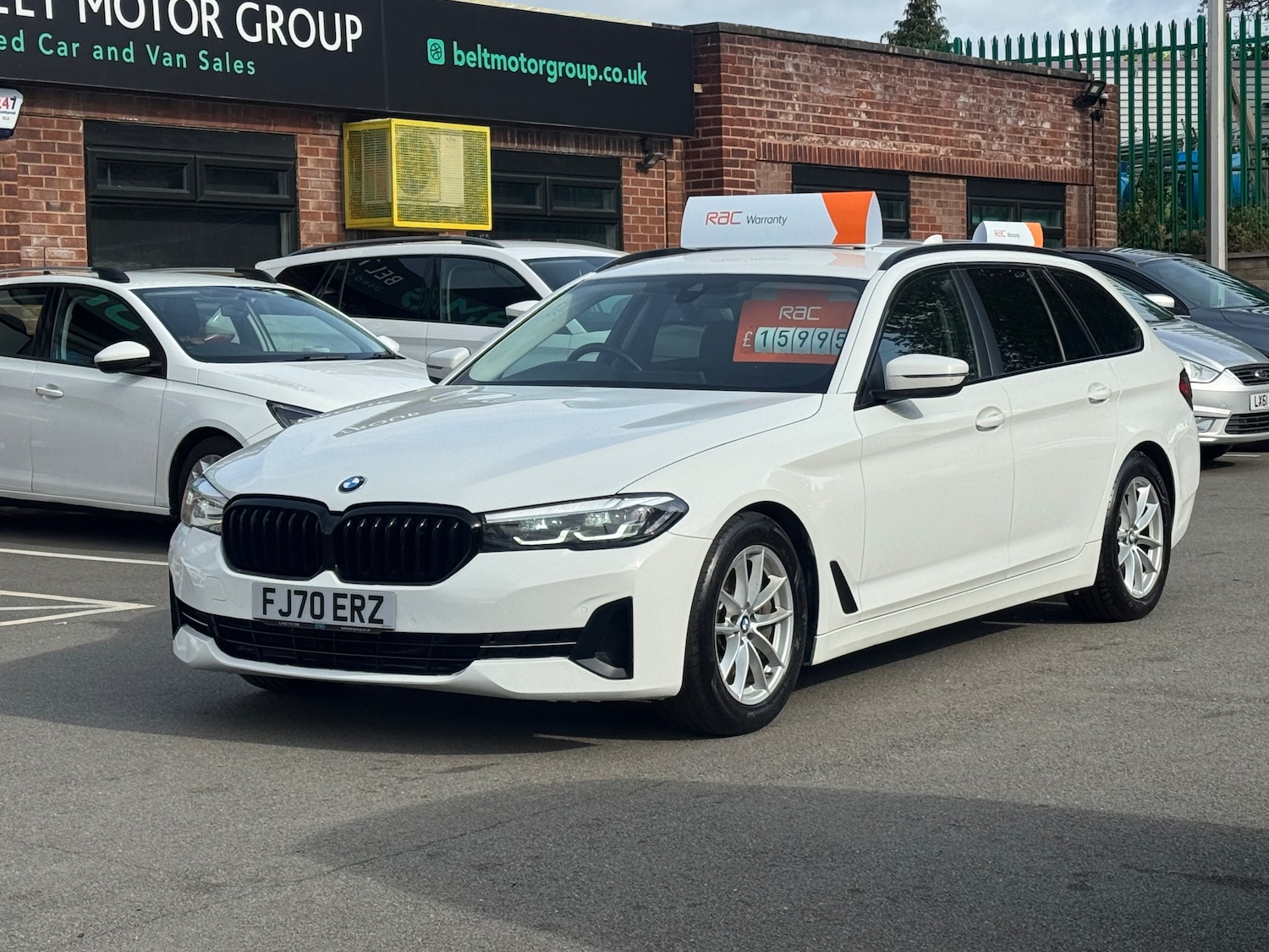 Used BMW 5 Series 2020 for sale - 77211706: Photo 5