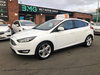 Used Ford Focus 2018 for sale - 76453656: Photo