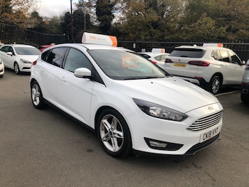 Used Ford Focus 2018 for sale - 76453656: Photo