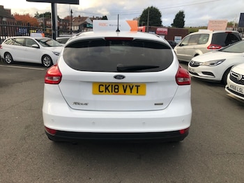 Used Ford Focus 2018 for sale - 76453656: Photo