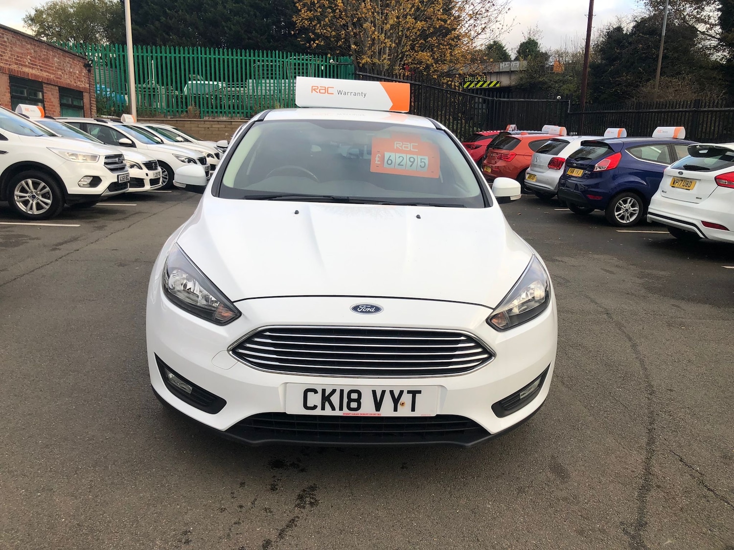 Used Ford Focus 2018 for sale - 76453656: Photo 6