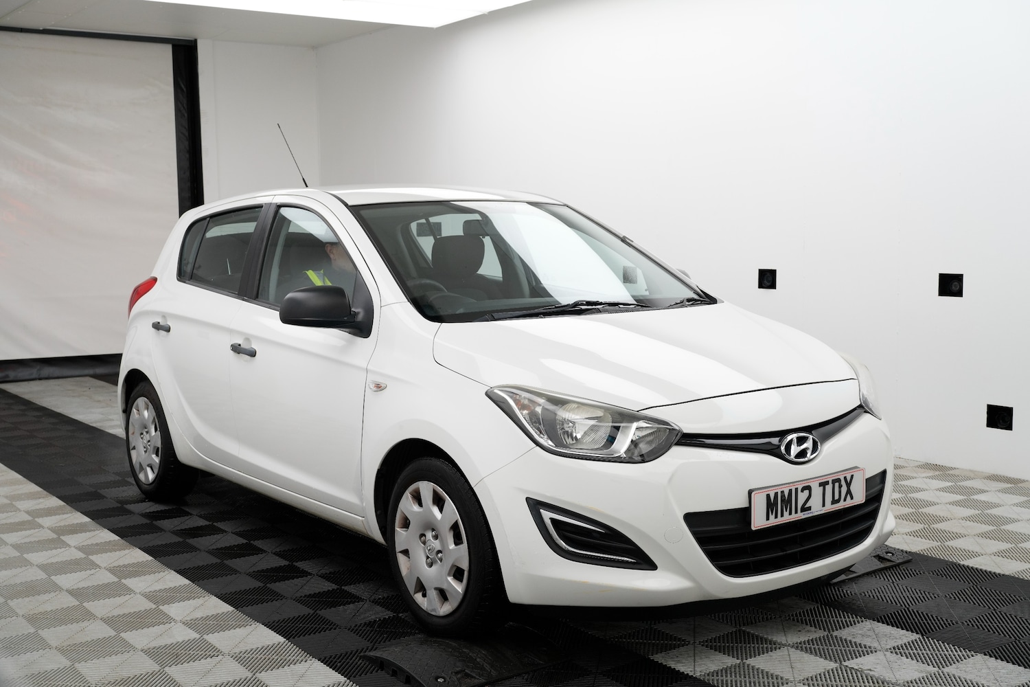 Used Hyundai i20 2012 for sale - 76635063: Photo 1