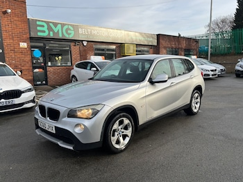 2011 (60) - sDrive 18d SE 5dr