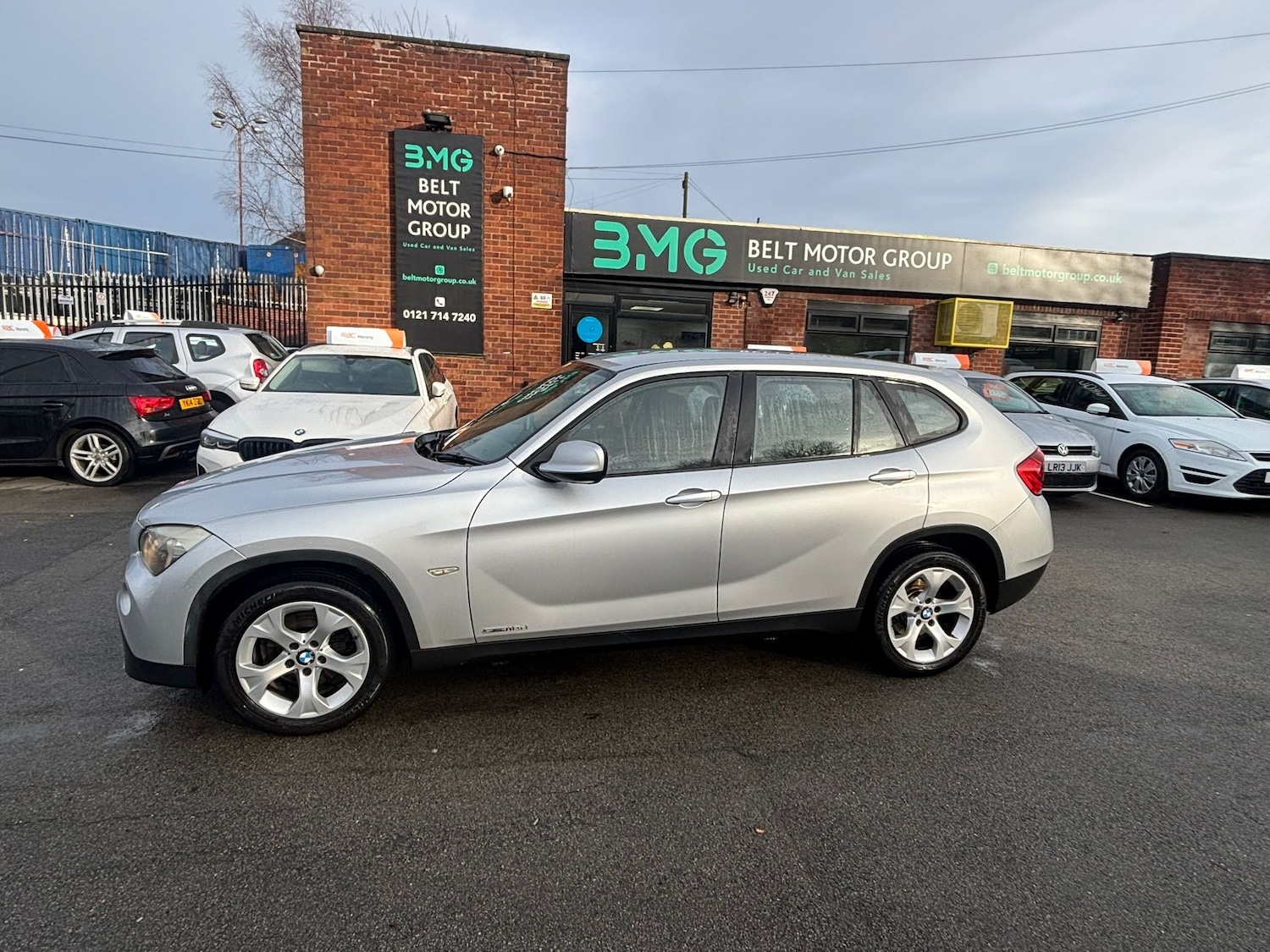 Used BMW X1 2011 for sale - 77200795: Photo 3