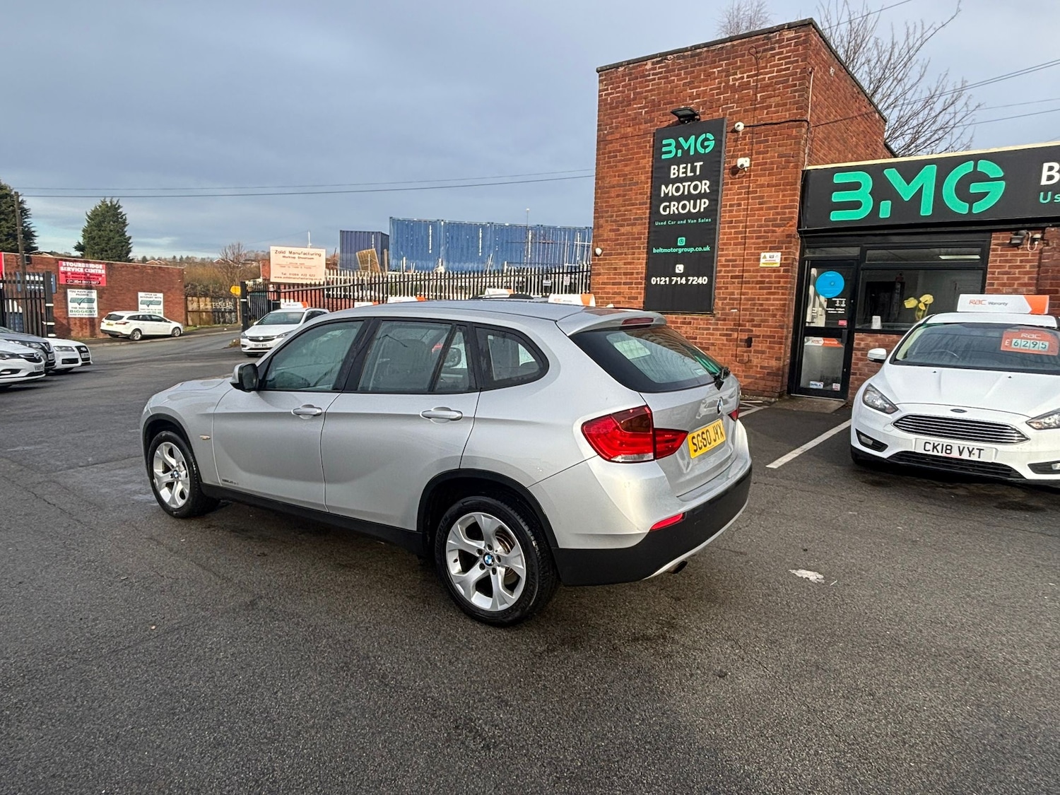 Used BMW X1 2011 for sale - 77200795: Photo 4