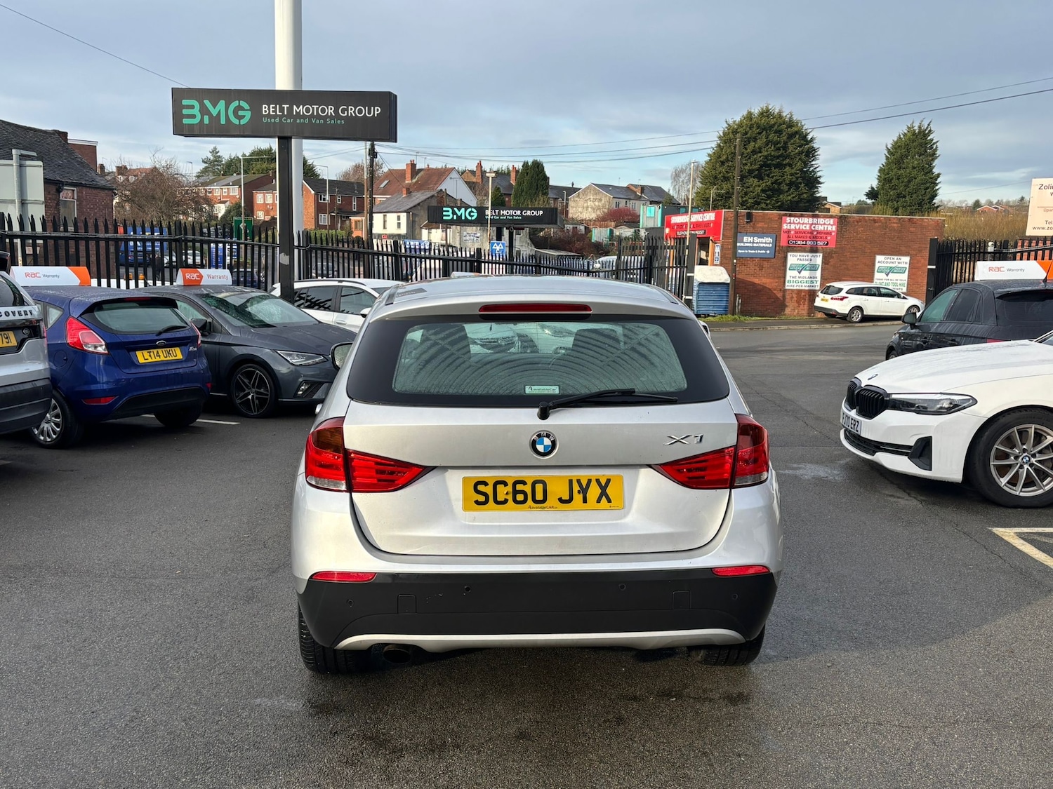 Used BMW X1 2011 for sale - 77200795: Photo 5