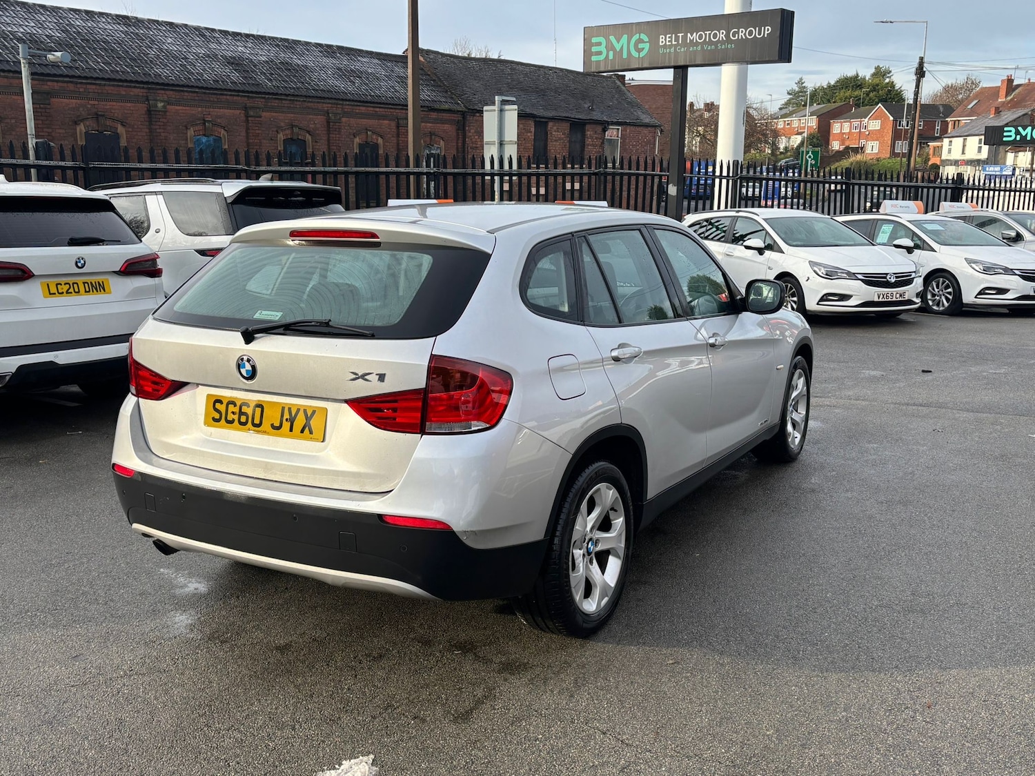 Used BMW X1 2011 for sale - 77200795: Photo 6