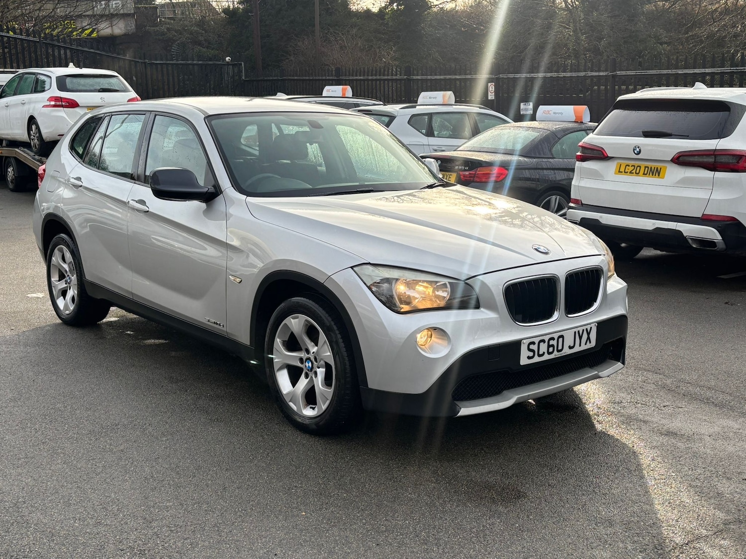 Used BMW X1 2011 for sale - 77200795: Photo 8