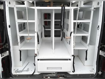 Used Vauxhall Vivaro 2017 for sale - 77563636: Photo