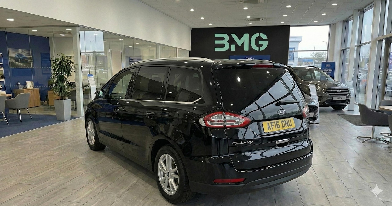Used Ford Galaxy 2016 for sale - 77483271: Photo 2
