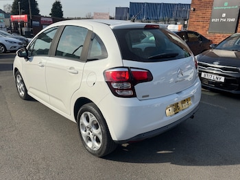Used Citroen C3 2016 for sale - 77849106: Photo