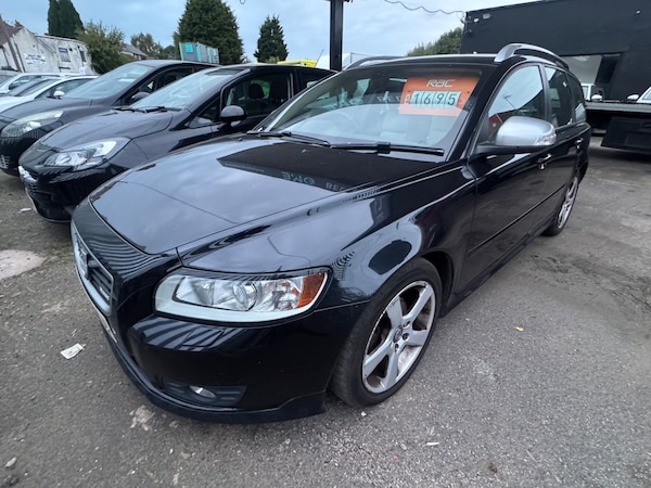 Used Volvo V50 2012 for sale - 76157789: Photo 1