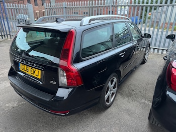 Used Volvo V50 2012 for sale - 76157789: Photo 3